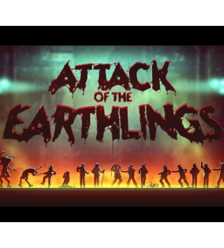 Attack of the Earthlings Steam Key EUROPE